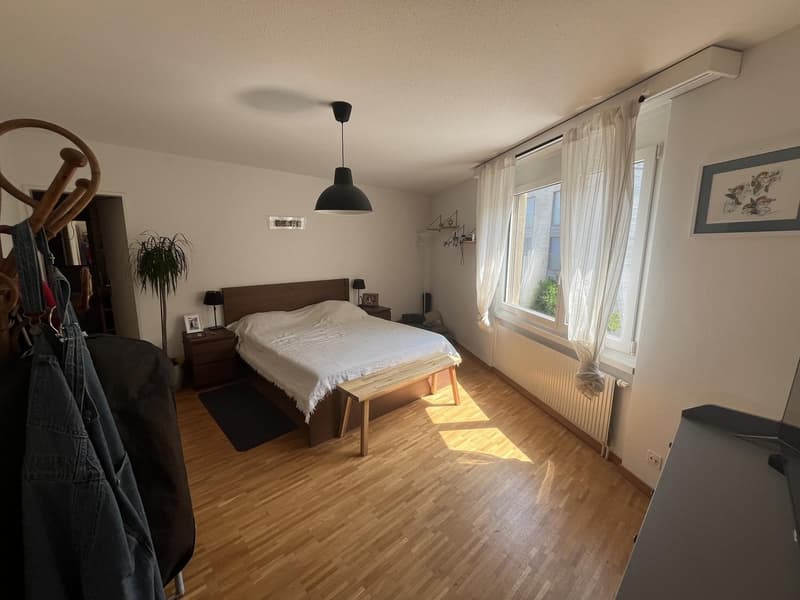 Schöne und ruhige 4 Zimmer Wohnung am Wald (7)