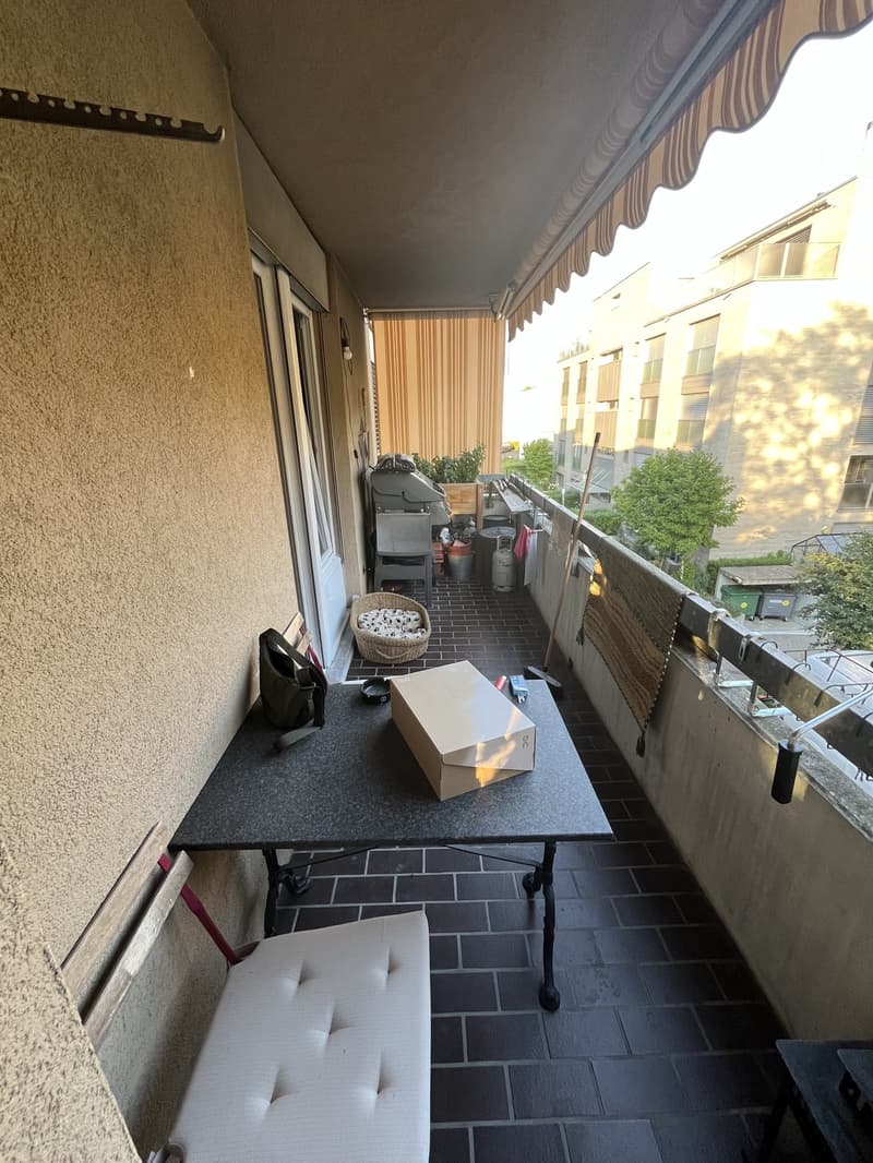 Schöne und ruhige 4 Zimmer Wohnung am Wald (10)