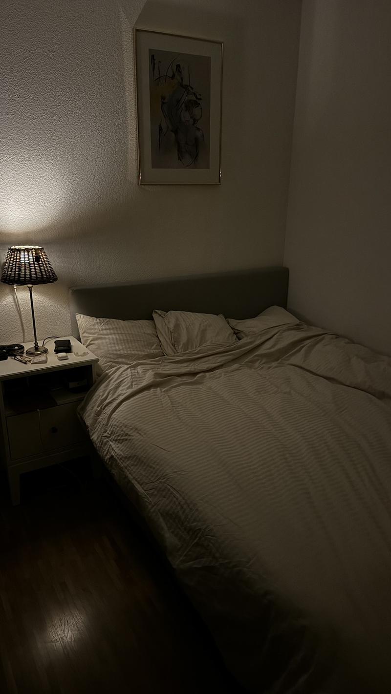 Helles Zimmer in grosszügiger 3er-WG  106 m², grosser Balkon & top angebunden (3)