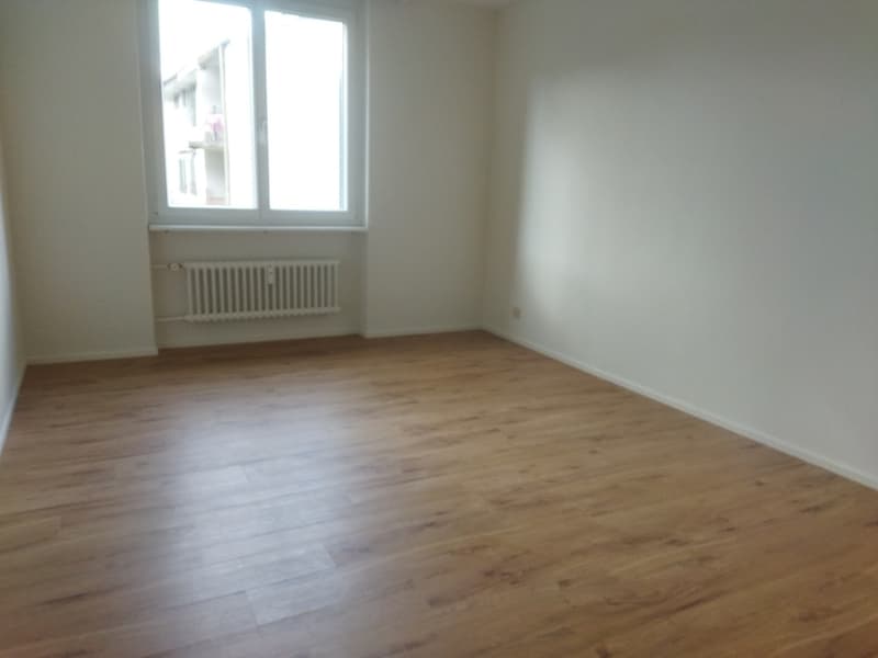 Helle geräumige 3-Zimmer Wohnung in Sissach (4)
