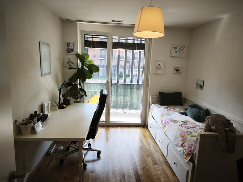 Reprise de bail Superbe 3.5 pièces avec grand balcon et parking couvert inclus à Martigny Dès le 01.11.2026 (10)