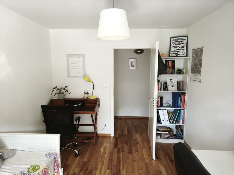 Reprise de bail Superbe 3.5 pièces avec grand balcon et parking couvert inclus à Martigny Dès le 01.11.2026 (11)