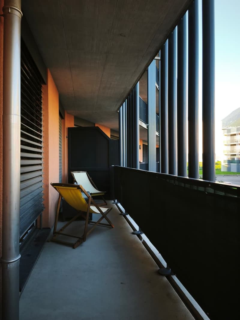 Reprise de bail Superbe 3.5 pièces avec grand balcon et parking couvert inclus à Martigny Dès le 01.11.2026 (5)
