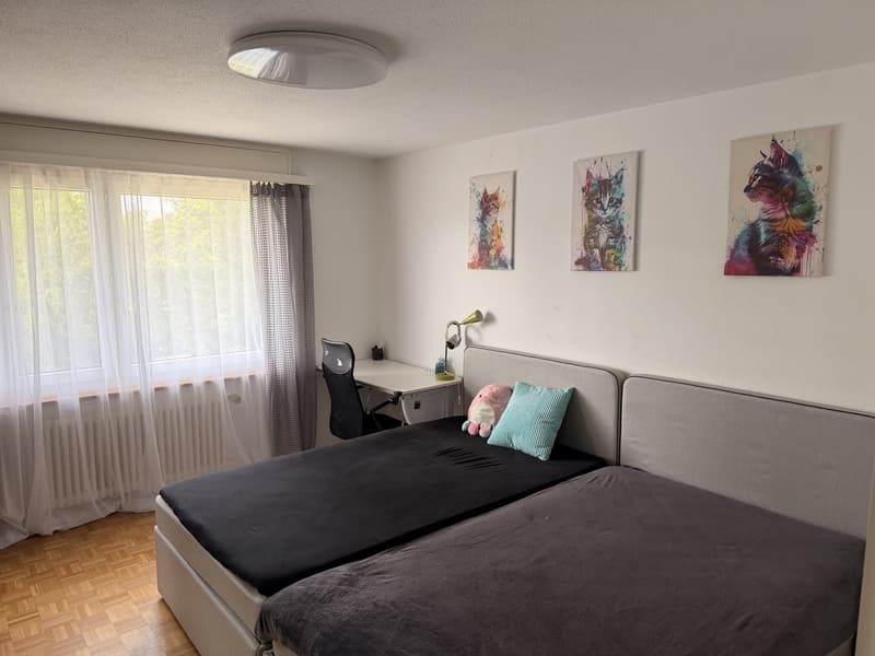 3.5 Zimmer Nichtraucherwohnung im 1.OG (10)