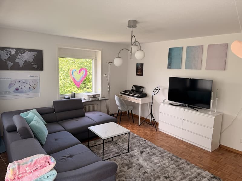 3.5 Zimmer Nichtraucherwohnung im 1.OG (3)