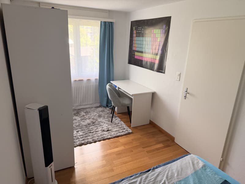 3.5 Zimmer Nichtraucherwohnung im 1.OG (7)