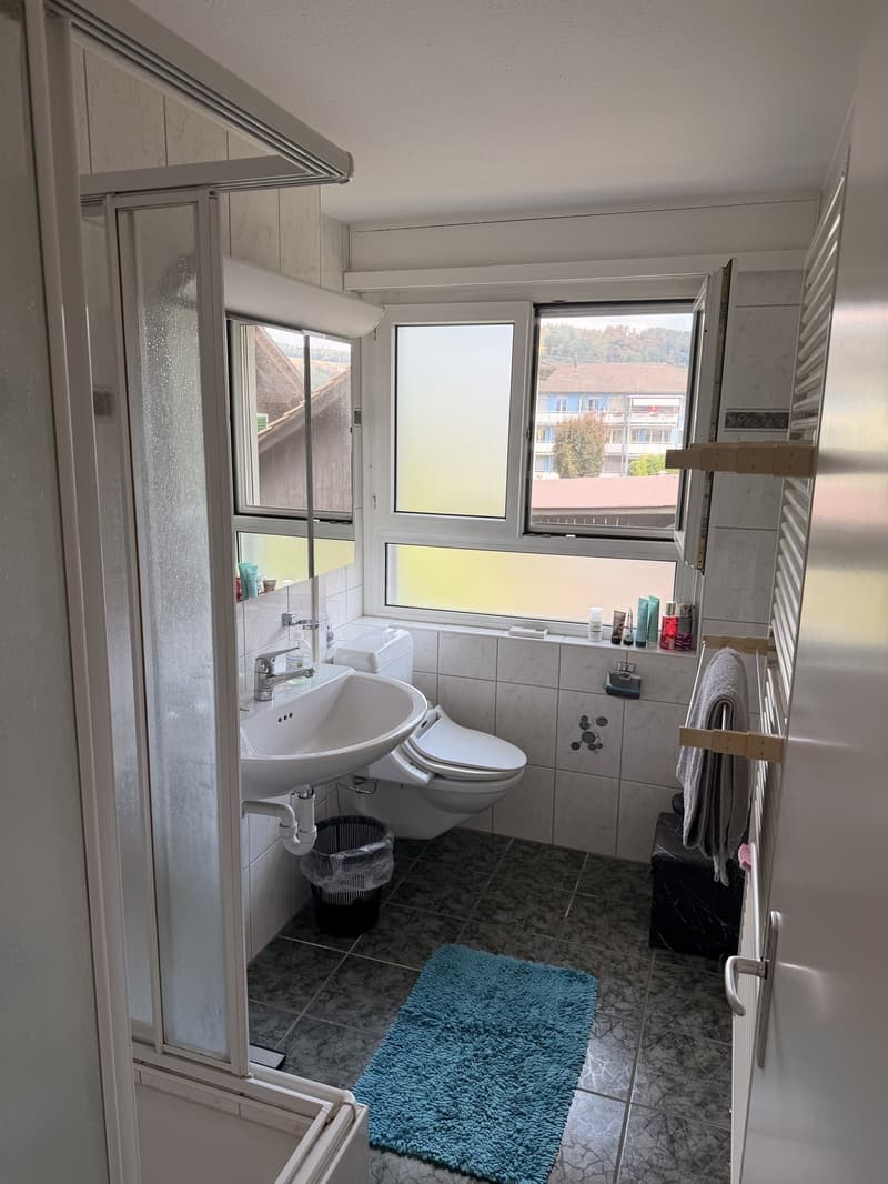 3.5 Zimmer Nichtraucherwohnung im 1.OG (8)