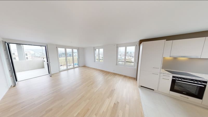 2 1/2 Zimmer Wohnunh (2)