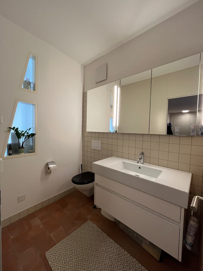 Charmante 3-Zimmer-Altbauwohnung in Winterthur ruhig und zentral gelegen (6)