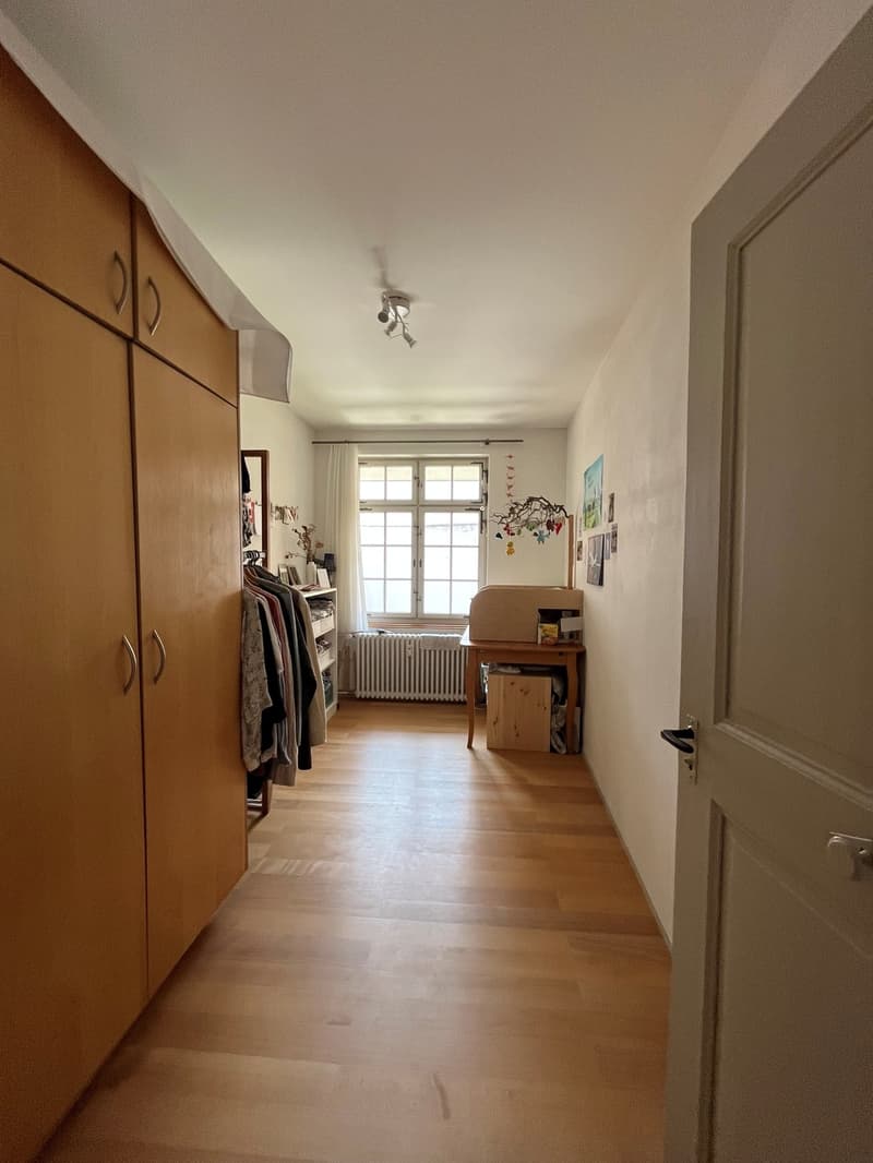 Charmante 3-Zimmer-Altbauwohnung in Winterthur ruhig und zentral gelegen (5)