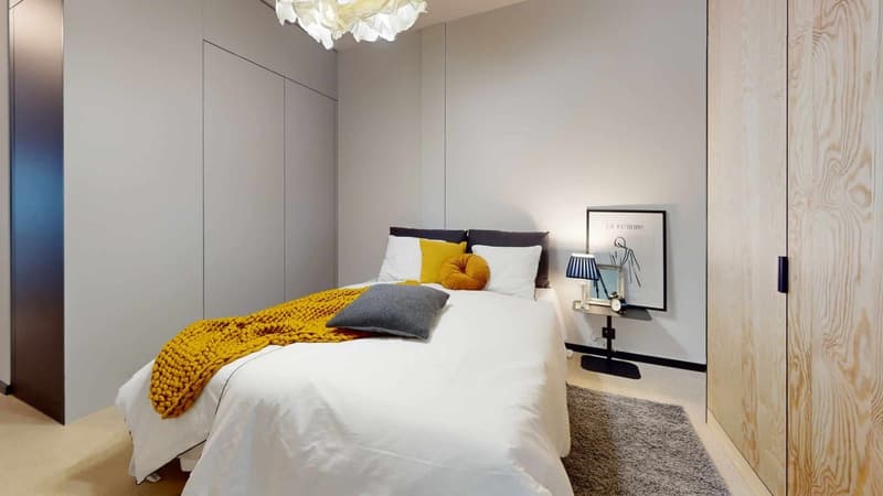 Schöne, moderne, kleine Loft- Wohnung (3)