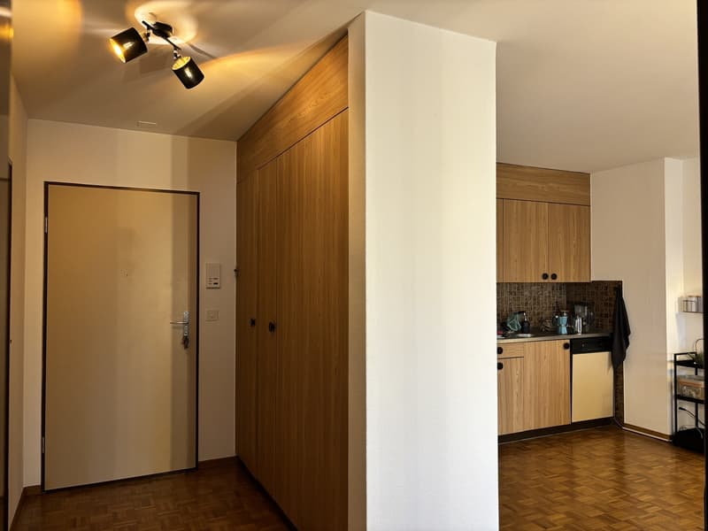 6 Monate zur Untermiete! Ruhige, zentral gelegene 2-Zimmer-WG in Zürich ab 01.01.2027 (3)