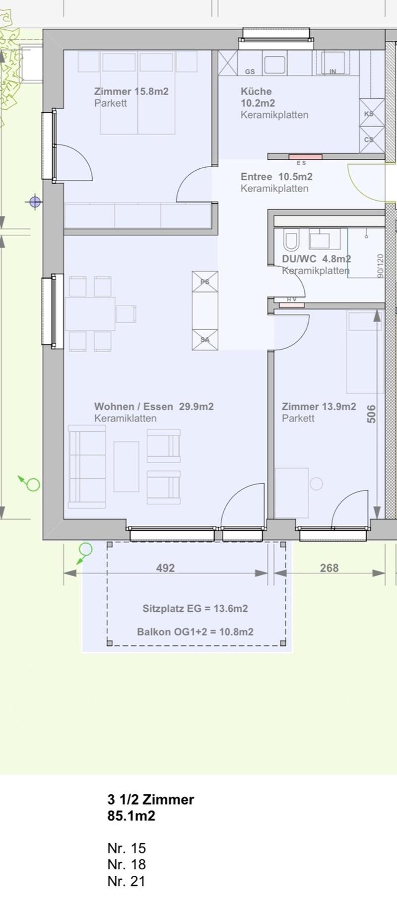 WG Zimmer (8)