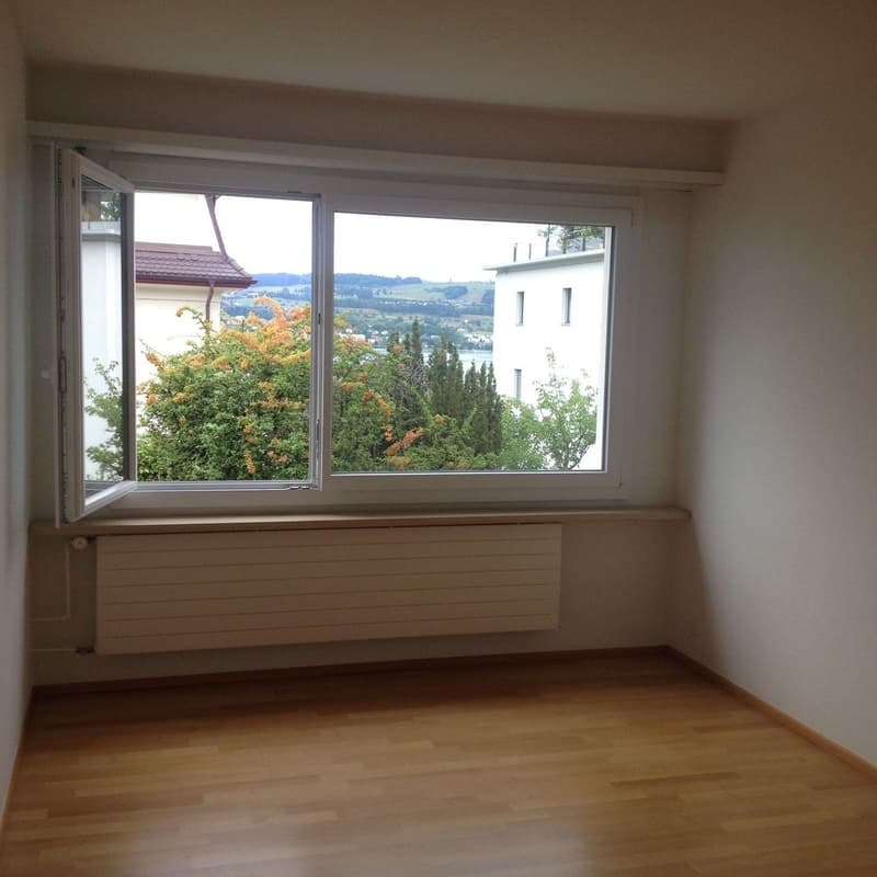 Zimmer mit Seesicht ausschliesslich an Wochenaufenthalter*in (in Meilen - 15min ab ZH HB) (1)