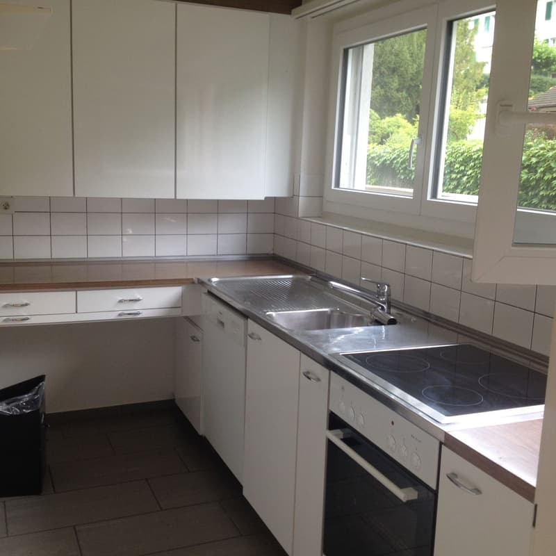 Zimmer mit Seesicht ausschliesslich an Wochenaufenthalter*in (in Meilen - 15min ab ZH HB) (3)