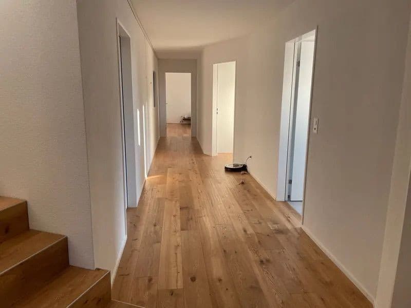 Exklusive 5.5-Zimmer-Terrassenwohnung mit 220 m² Wohnfläche Wohnen mitten in den Rebbergen von Tegerfelden (13)
