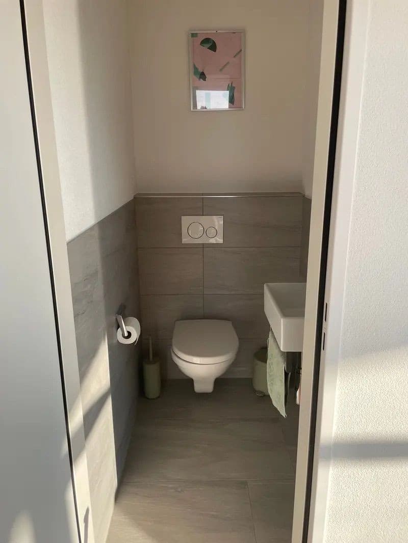 Exklusive 5.5-Zimmer-Terrassenwohnung mit 220 m² Wohnfläche Wohnen mitten in den Rebbergen von Tegerfelden (7)