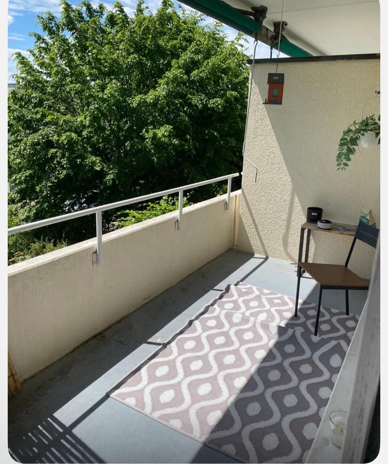 Room for rent in shared apartment Höngg district (Zurich) (2)