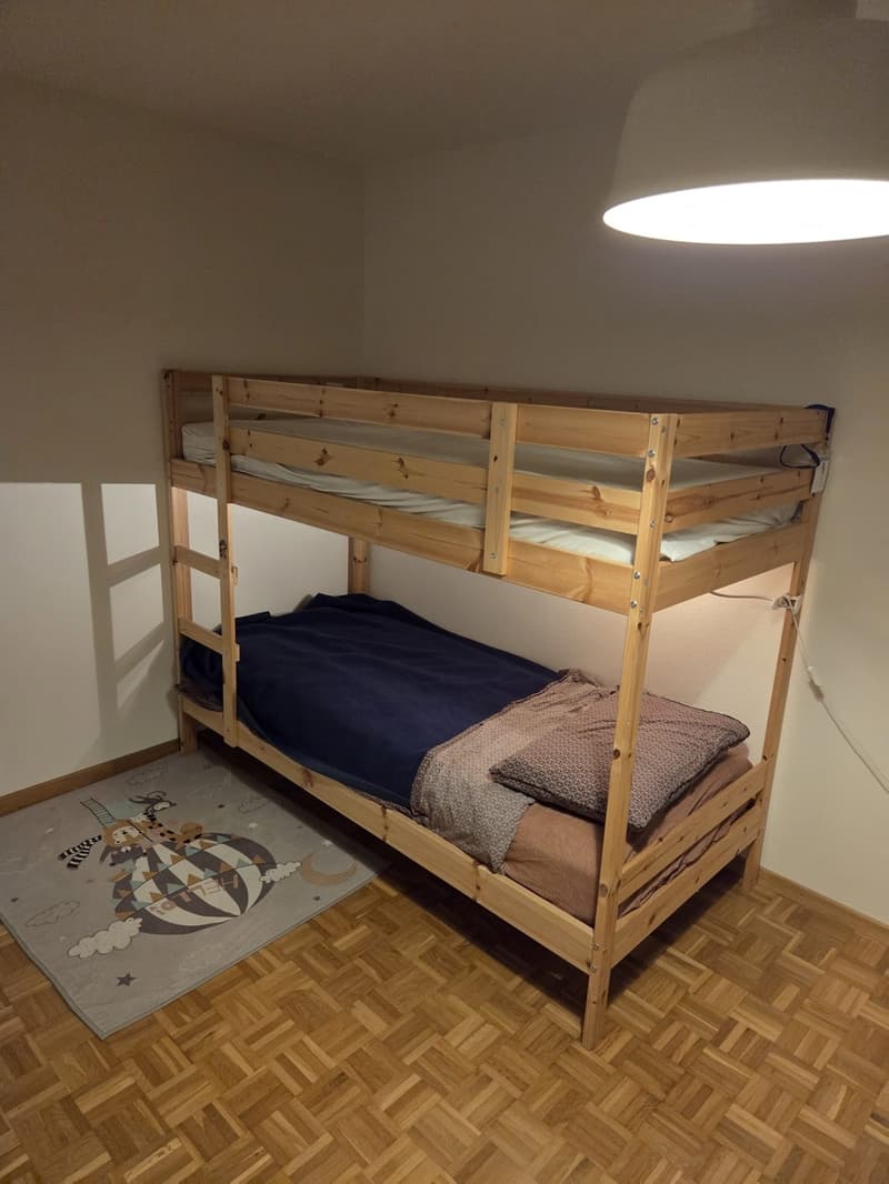 Room for rent in shared apartment Höngg district (Zurich) (5)