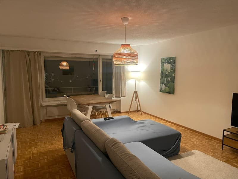 Room for rent in shared apartment Höngg district (Zurich) (1)