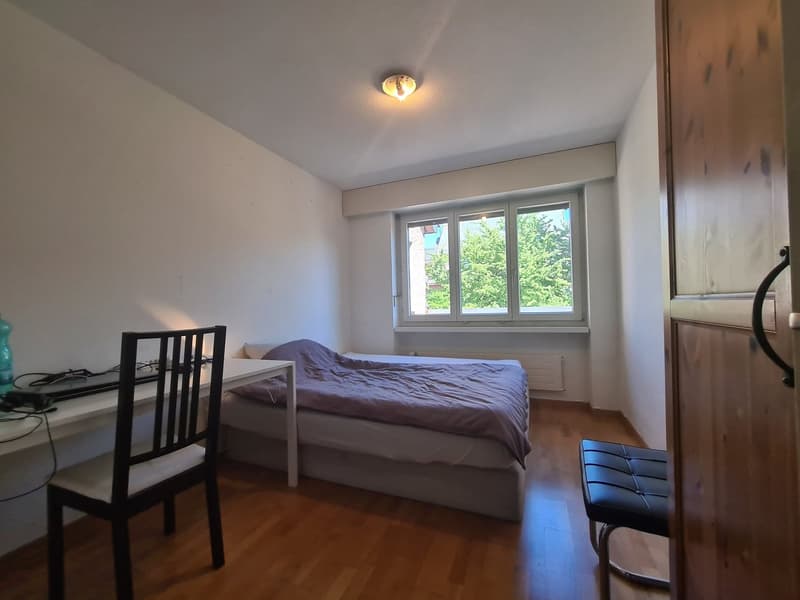 Helles WG-Zimmer in Zürich Kreis 11 mit guter Verkehrsanbindung (1)
