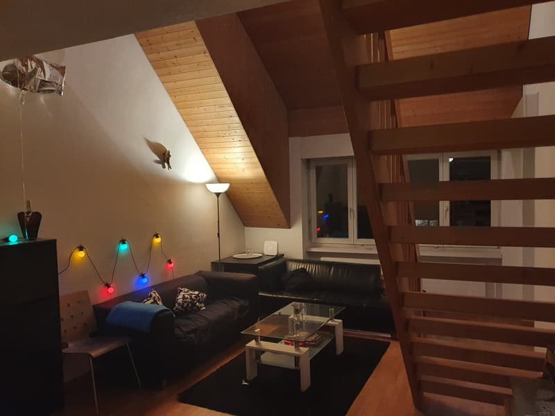 Helles WG-Zimmer in Zürich Kreis 11 mit guter Verkehrsanbindung (4)