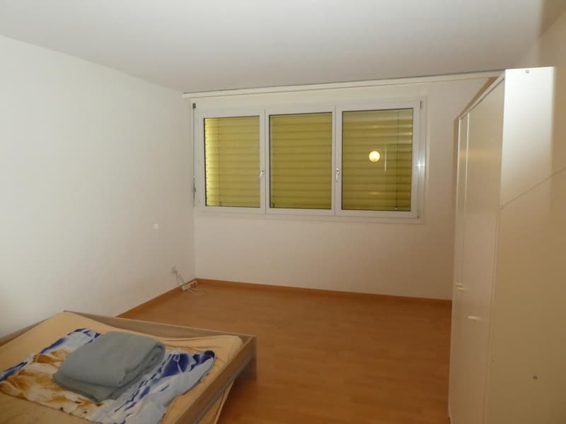 Gemütliches Zimmer in Frauen-WG in Luzern (1)