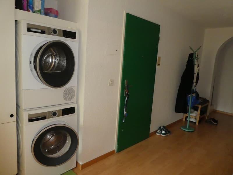 Gemütliches Zimmer in Frauen-WG in Luzern (4)