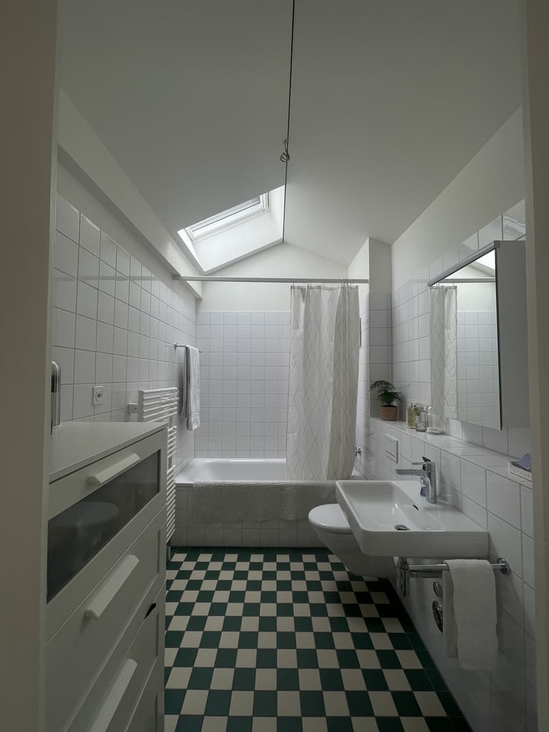Suche Nachmieter für eine 2-Zimmer Whg. (2)