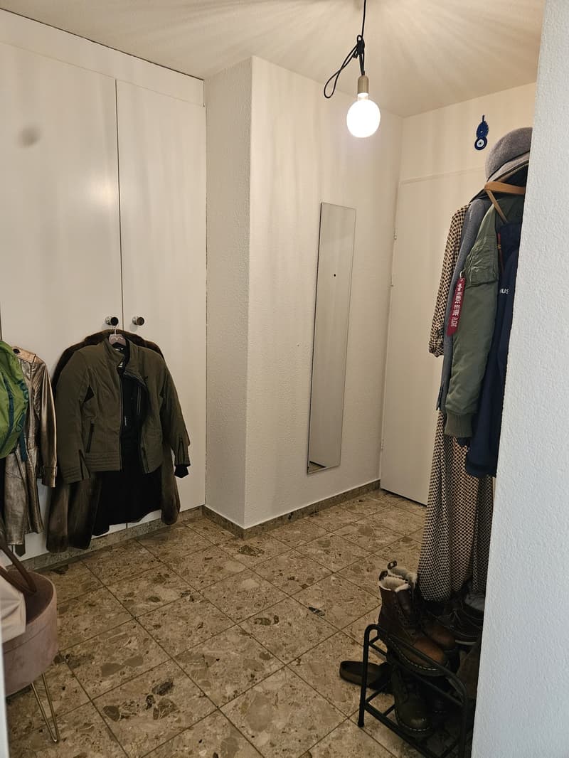 2 Zimmerwohnung in Zürich Hottingen (6)
