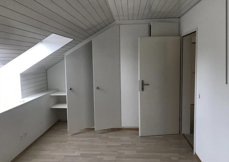 helle 2 1/2 Zimmer-Wohnung mit Balkon und Chminee (5)