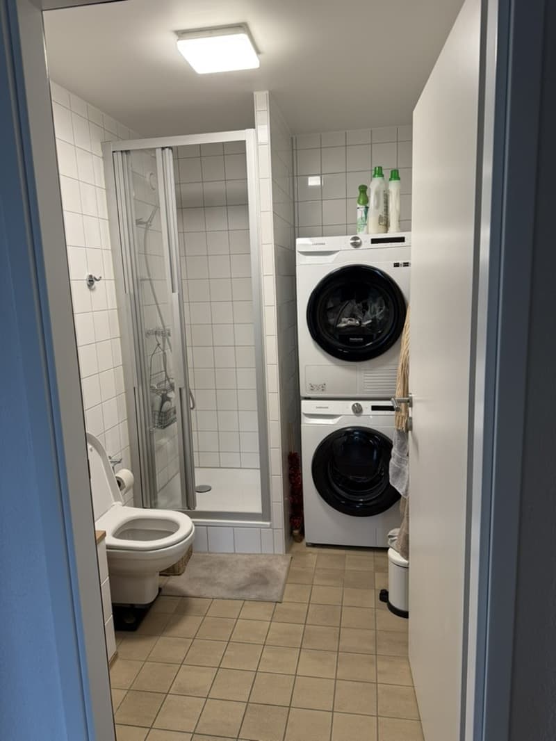 Appartement 5 pièces 3 chambres 2 salles de bains Balcon Place de parking obligatoire (5)