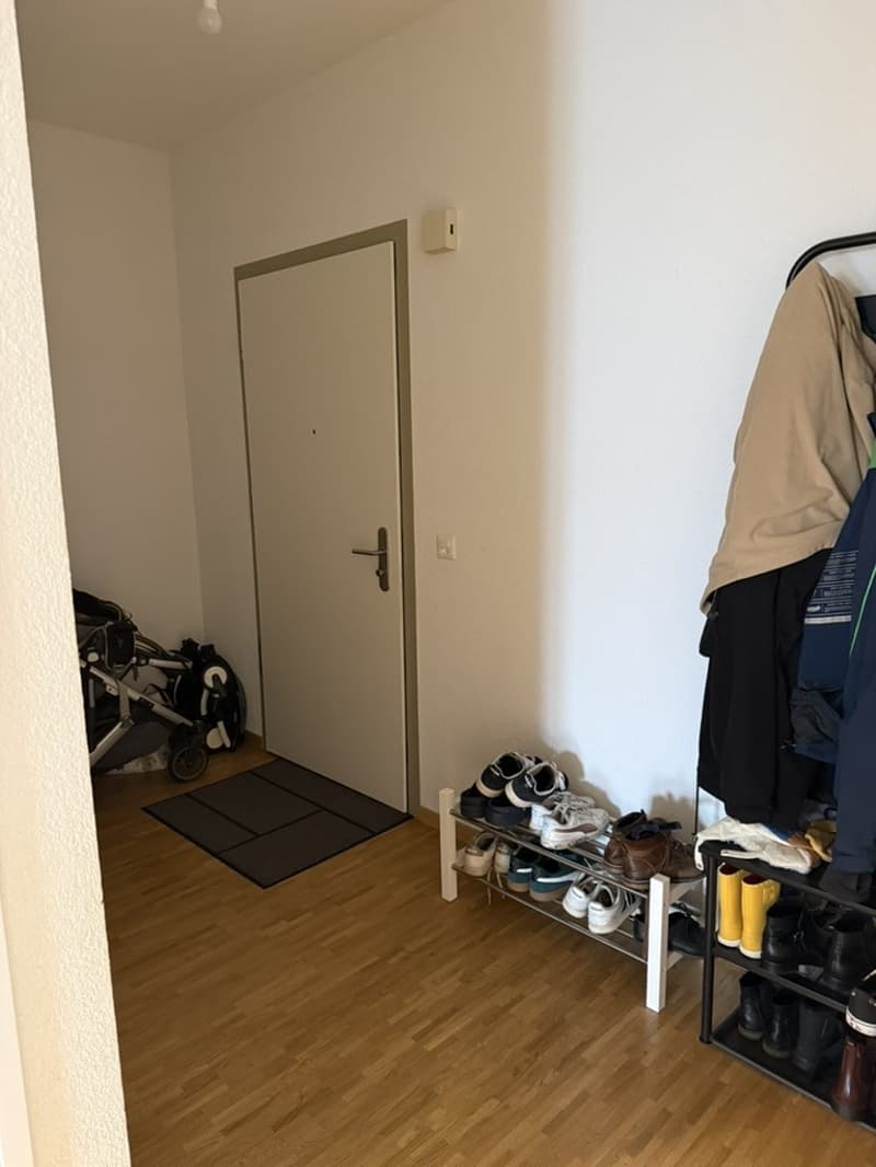 Appartement 5 pièces 3 chambres 2 salles de bains Balcon Place de parking obligatoire (6)