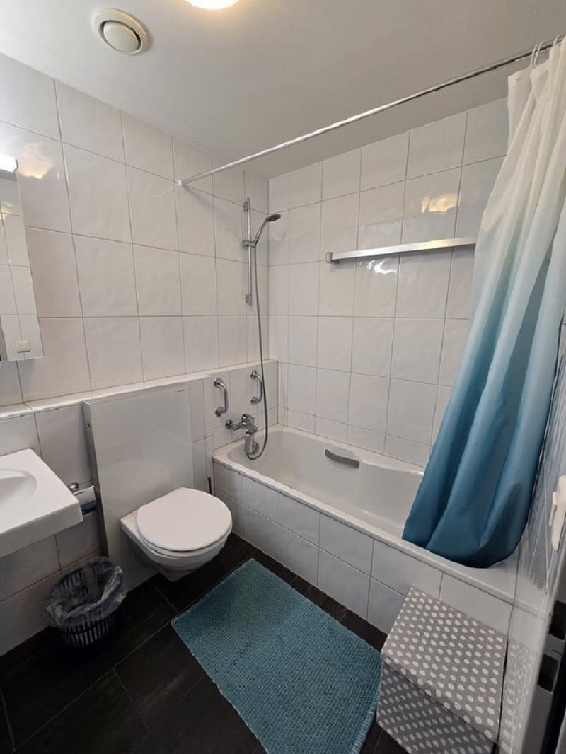 Wohnung mit Lift und balkon in Zug (9)