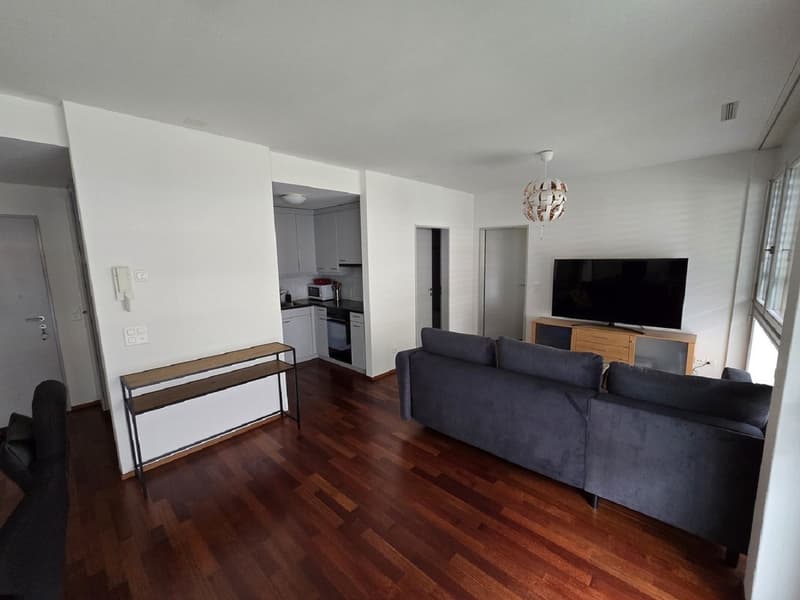 Wohnung mit Lift und balkon in Zug (10)