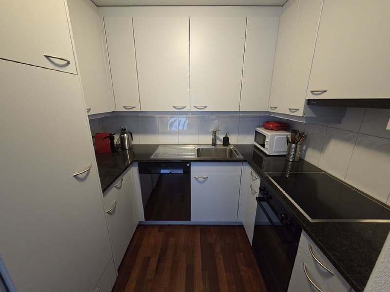 Wohnung mit Lift und balkon in Zug (11)