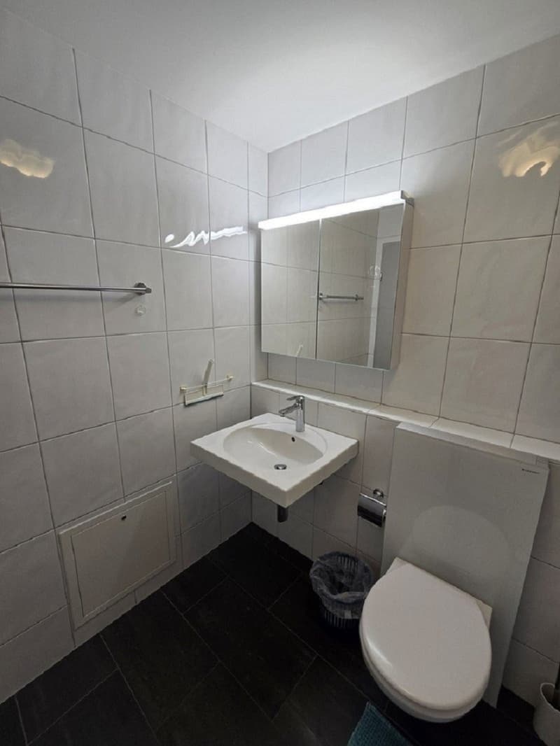 Wohnung mit Lift und balkon in Zug (6)
