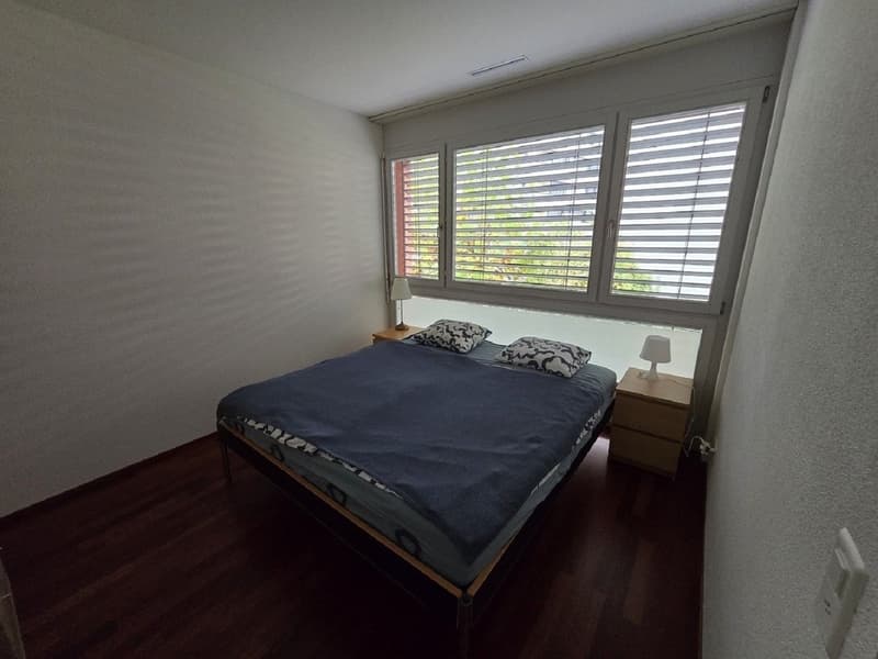 Wohnung mit Lift und balkon in Zug (3)