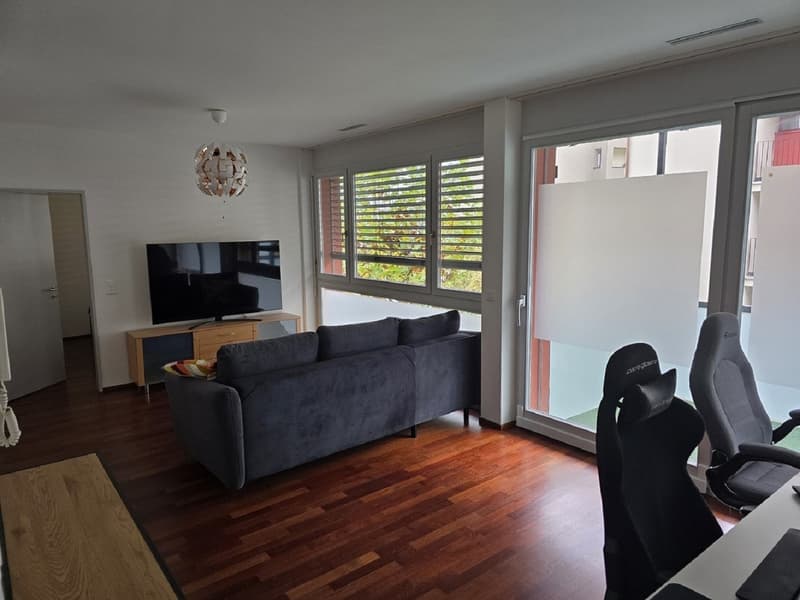 Wohnung mit Lift und balkon in Zug (1)