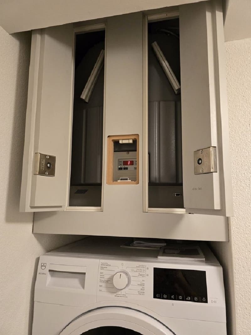 Wohnung mit Lift und balkon in Zug (5)