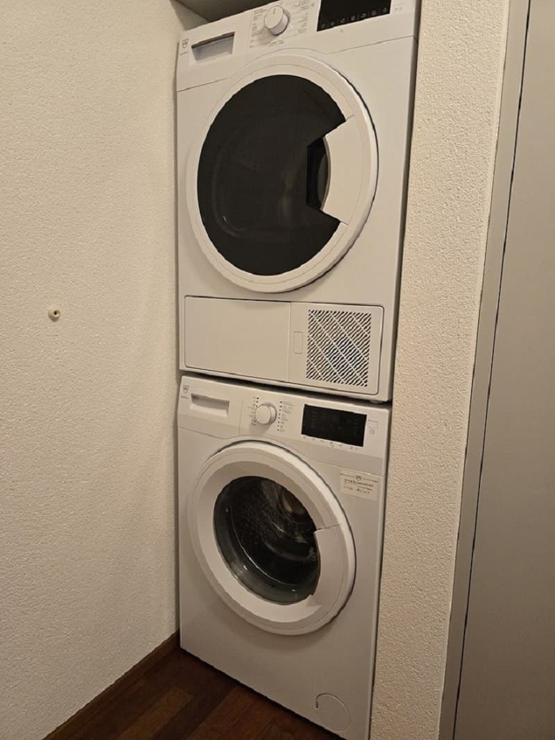 Wohnung mit Lift und balkon in Zug (7)