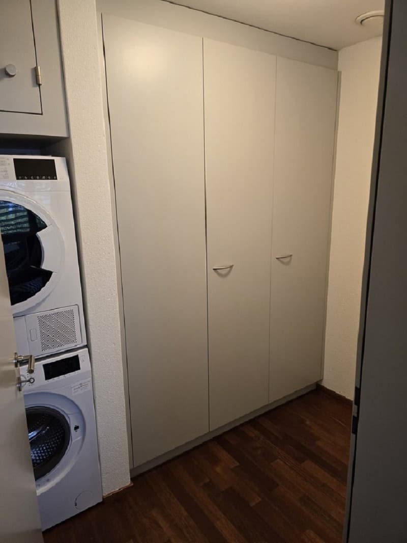Wohnung mit Lift und balkon in Zug (4)