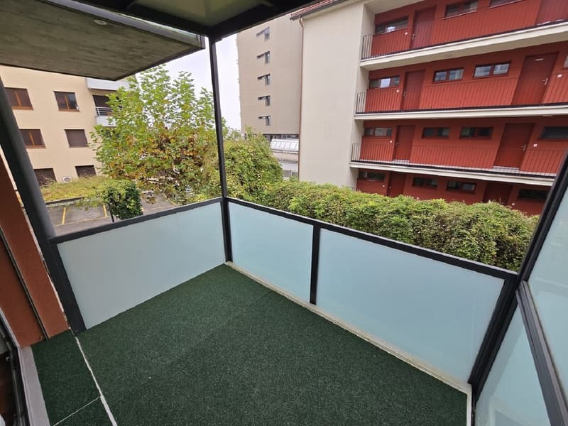 Wohnung mit Lift und balkon in Zug (13)
