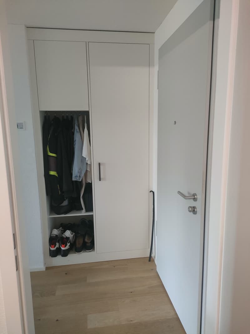 2 ½ Zimmer-Wohnung, 3186 Düdingen (2)