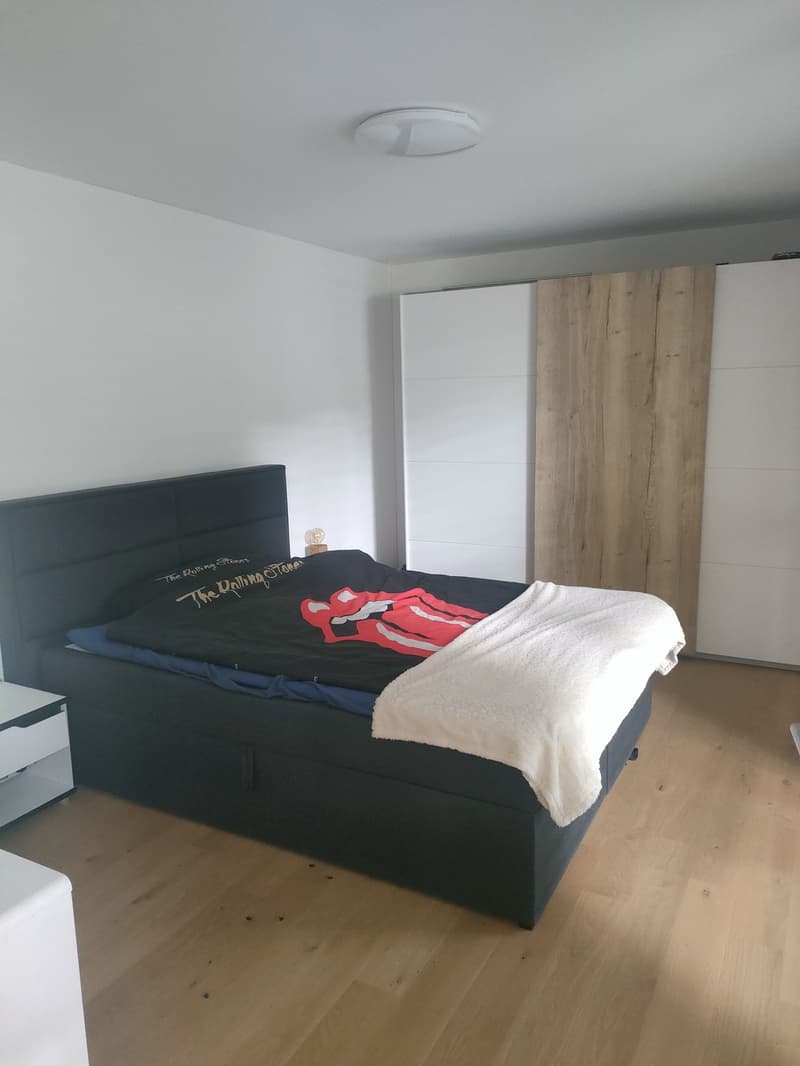 2 ½ Zimmer-Wohnung, 3186 Düdingen (8)