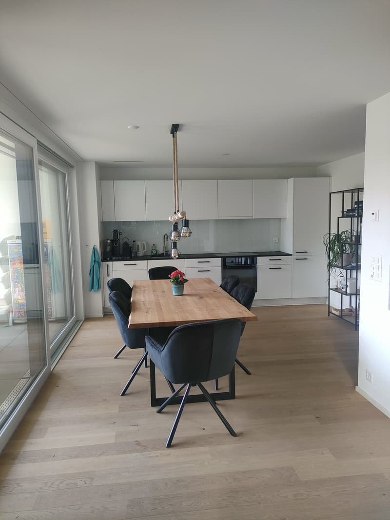 2 ½ Zimmer-Wohnung, 3186 Düdingen (5)