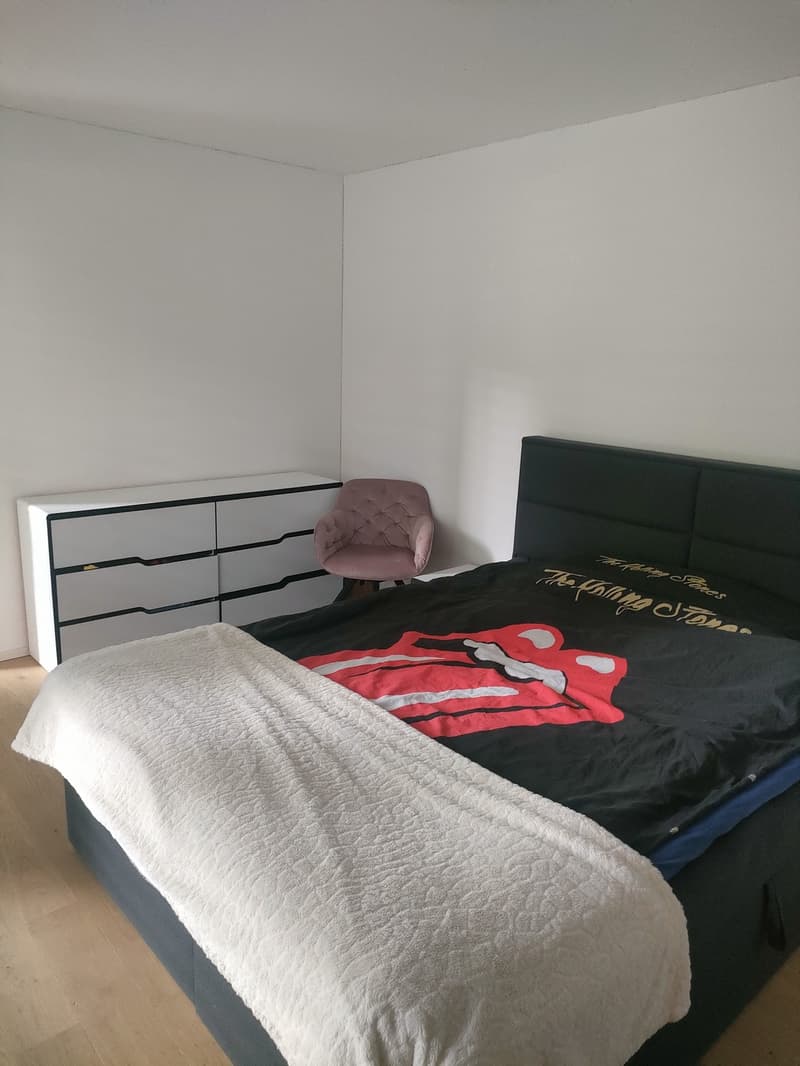 2 ½ Zimmer-Wohnung, 3186 Düdingen (9)