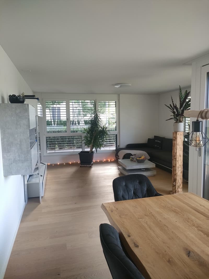 2 ½ Zimmer-Wohnung, 3186 Düdingen (6)