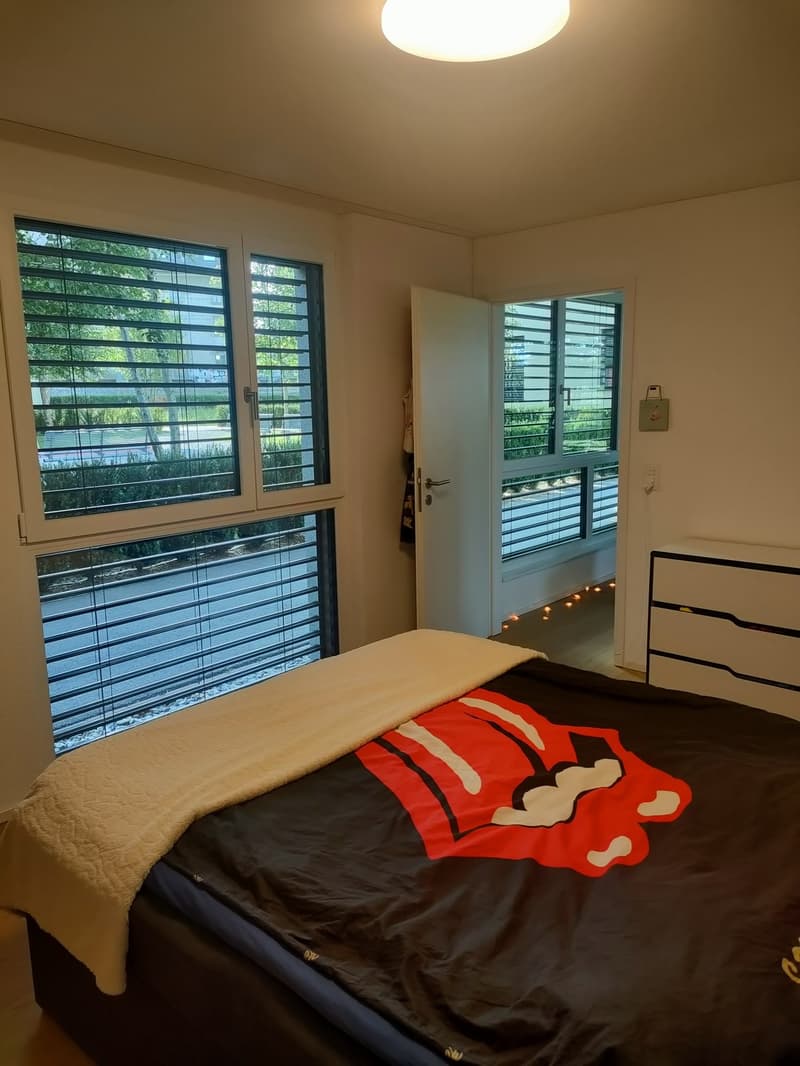 2 ½ Zimmer-Wohnung, 3186 Düdingen (10)