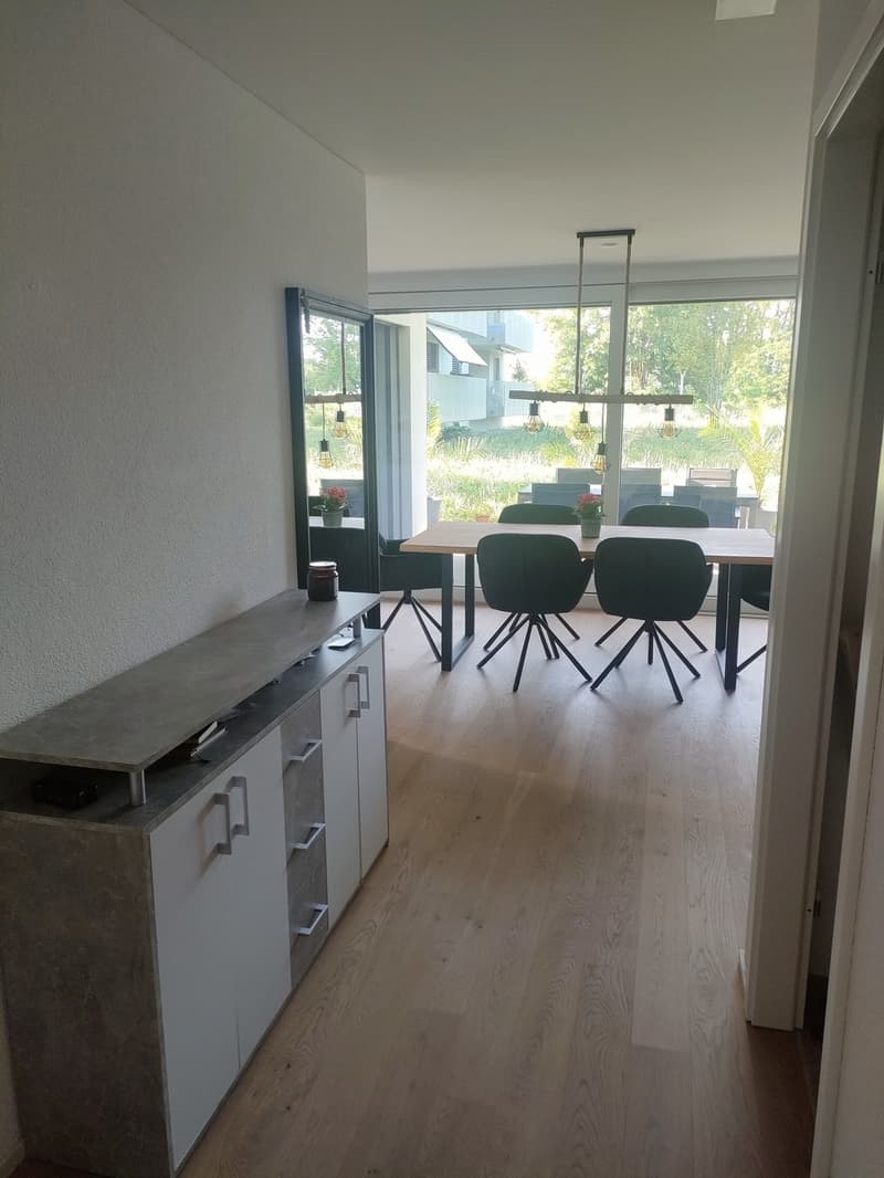 2 ½ Zimmer-Wohnung, 3186 Düdingen (1)